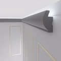 1,2 Meter  Stuckleiste für indirekte Beleuchtung XPS OL-3
